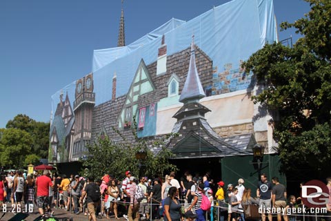 Jason @ disneygeek.com image from Friday, August 26, 2016