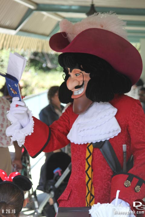 Jason @ disneygeek.com image from Friday, August 26, 2016