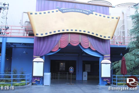 Jason @ disneygeek.com image from Friday, August 26, 2016