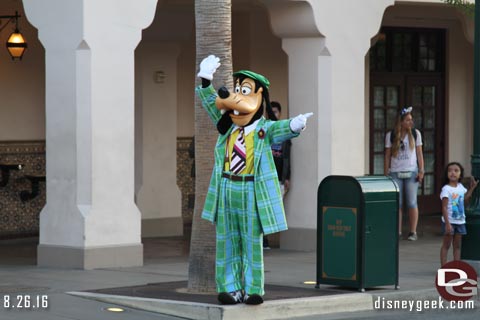 Jason @ disneygeek.com image from Friday, August 26, 2016