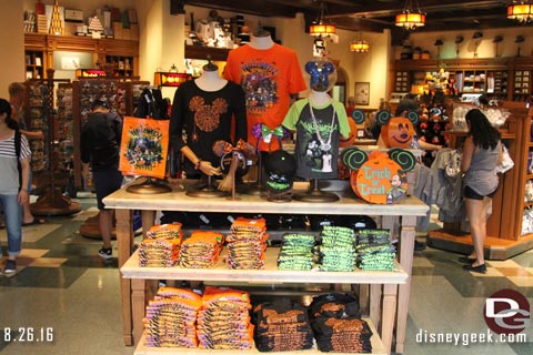 Jason @ disneygeek.com image from Friday, August 26, 2016