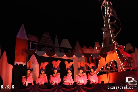 Jason @ disneygeek.com image from Friday, August 26, 2016