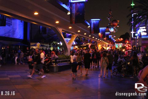 Jason @ disneygeek.com image from Friday, August 26, 2016