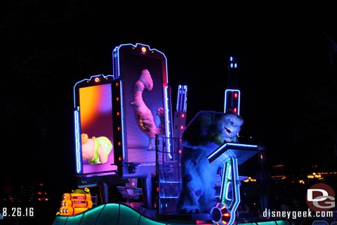 Jason @ disneygeek.com image from Friday, August 26, 2016