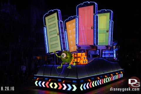 Jason @ disneygeek.com image from Friday, August 26, 2016