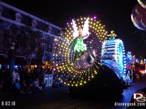 Jason @ disneygeek.com image from Friday, September 2, 2016