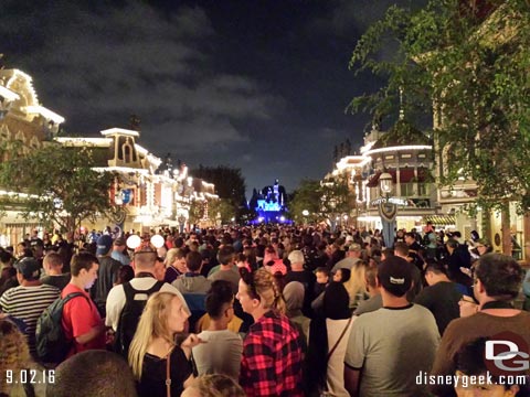 Jason @ disneygeek.com image from Friday, September 2, 2016