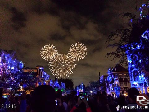 Jason @ disneygeek.com image from Friday, September 2, 2016