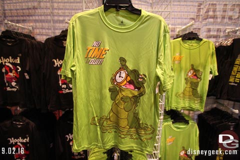 Jason @ disneygeek.com image from Friday, September 2, 2016