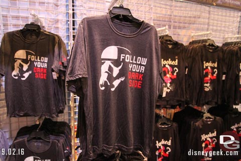 Jason @ disneygeek.com image from Friday, September 2, 2016