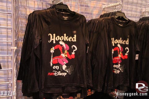 Jason @ disneygeek.com image from Friday, September 2, 2016