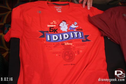 Jason @ disneygeek.com image from Friday, September 2, 2016