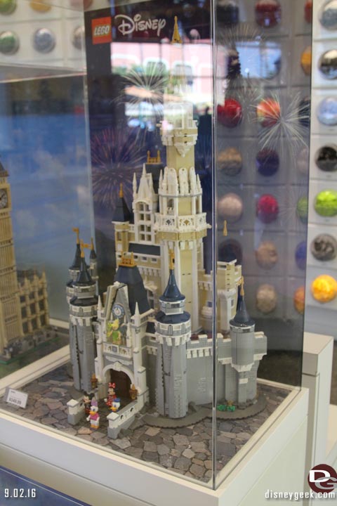 Jason @ disneygeek.com image from Friday, September 2, 2016