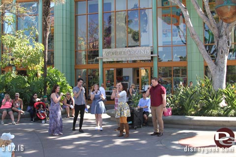 Jason @ disneygeek.com image from Friday, September 2, 2016
