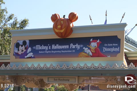 Jason @ disneygeek.com image from Friday, September 2, 2016