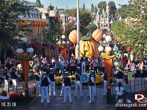Jason @ disneygeek.com image from Friday, October 21, 2016
