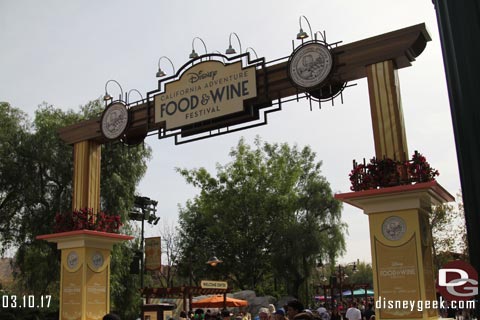 Jason @ disneygeek.com image from Friday, March 10, 2017