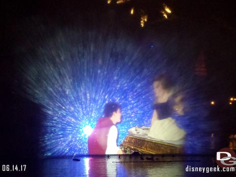 Jason @ disneygeek.com image from Friday, June 16, 2017