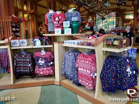 Jason @ disneygeek.com image from Friday, November 3, 2017