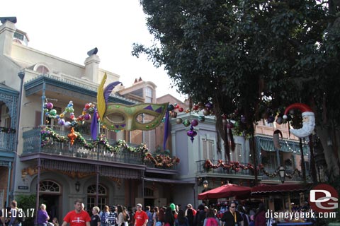 Jason @ disneygeek.com image from Friday, November 3, 2017