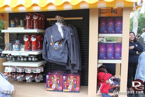 Jason @ disneygeek.com image from Friday, November 3, 2017