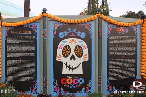 Jason @ disneygeek.com image from Friday, November 3, 2017