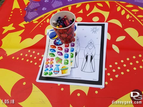Jason @ disneygeek.com image from Friday, January 5, 2018
