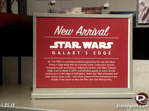 Jason @ disneygeek.com image from Friday, January 5, 2018