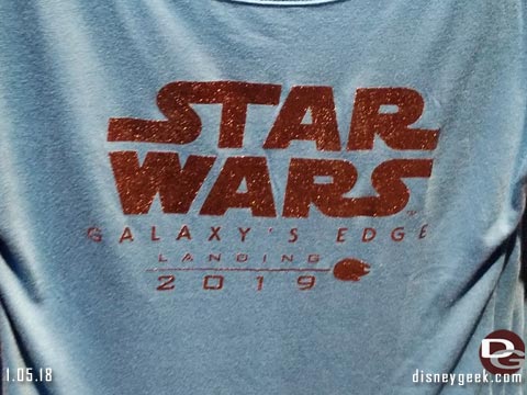Jason @ disneygeek.com image from Friday, January 5, 2018