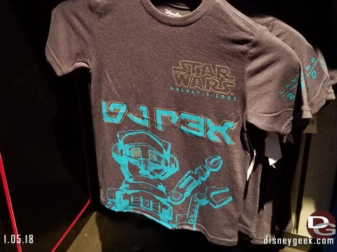Jason @ disneygeek.com image from Friday, January 5, 2018