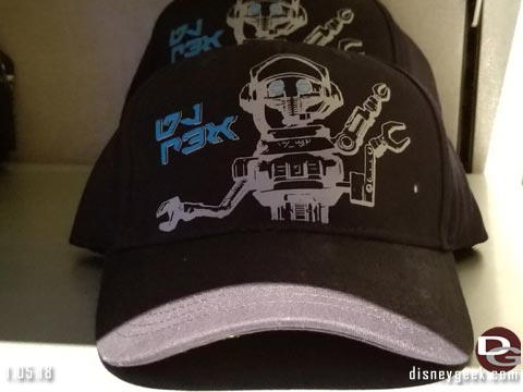Jason @ disneygeek.com image from Friday, January 5, 2018