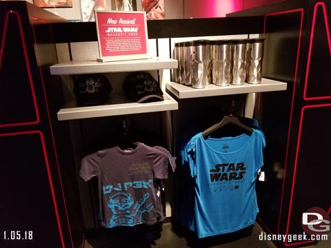 Jason @ disneygeek.com image from Friday, January 5, 2018