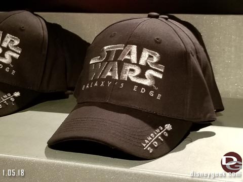 Jason @ disneygeek.com image from Friday, January 5, 2018