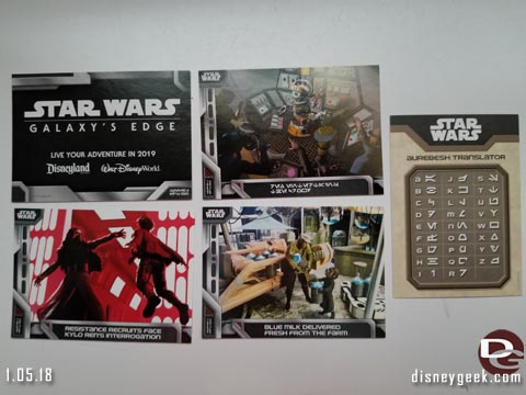 Jason @ disneygeek.com image from Friday, January 5, 2018