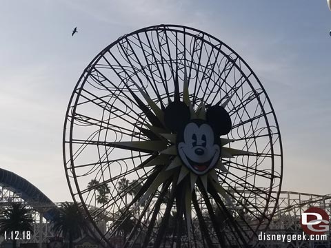 Jason @ disneygeek.com image from Friday, January 12, 2018