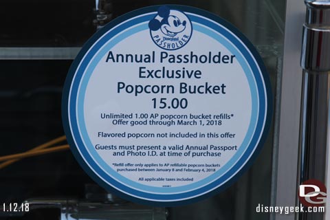 Jason @ disneygeek.com image from Friday, January 12, 2018
