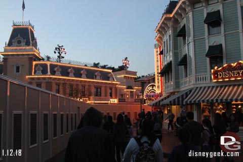 Jason @ disneygeek.com image from Friday, January 12, 2018