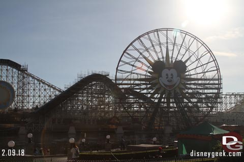 Jason @ disneygeek.com image from Friday, February 9, 2018