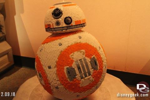 Jason @ disneygeek.com image from Friday, February 9, 2018