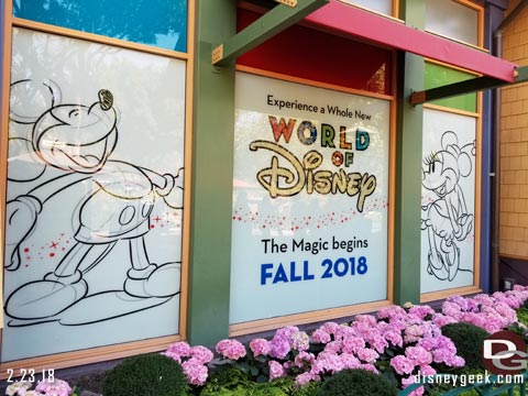 Jason @ disneygeek.com image from Friday, February 23, 2018