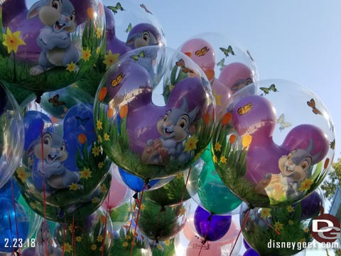 Jason @ disneygeek.com image from Friday, February 23, 2018