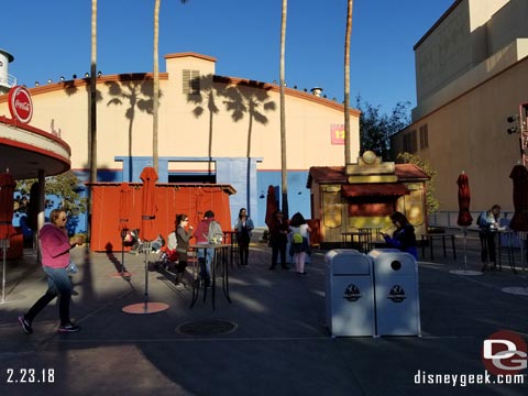 Jason @ disneygeek.com image from Friday, February 23, 2018