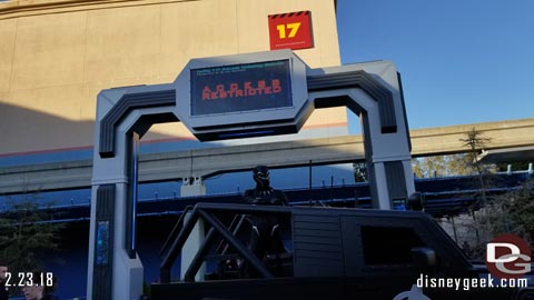 Jason @ disneygeek.com image from Friday, February 23, 2018