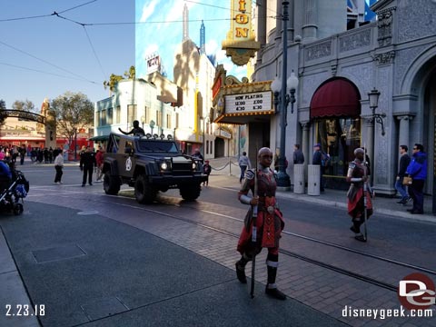 Jason @ disneygeek.com image from Friday, February 23, 2018