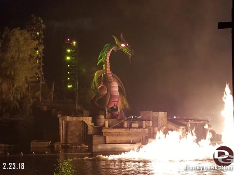 Jason @ disneygeek.com image from Friday, February 23, 2018