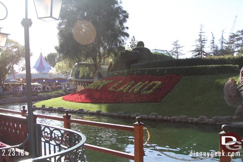 Jason @ disneygeek.com image from Friday, February 23, 2018