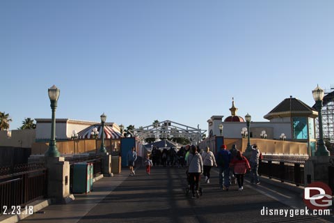 Jason @ disneygeek.com image from Friday, February 23, 2018