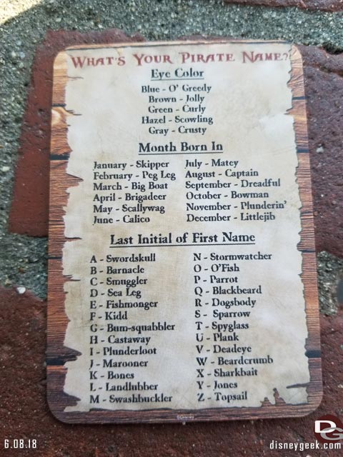 Jason @ disneygeek.com image from Friday, June 8, 2018