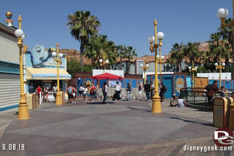 Jason @ disneygeek.com image from Friday, June 8, 2018