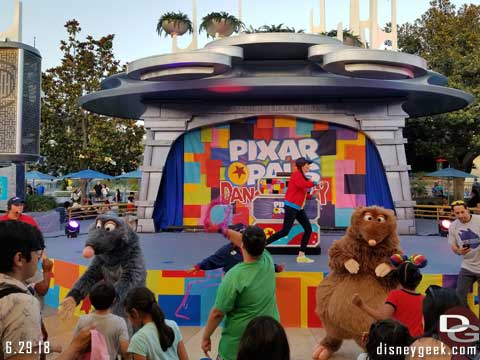 Jason @ disneygeek.com image from Friday, June 29, 2018